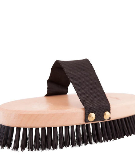 Premiere bodyborstel zacht groot Borstels & toebehoren - Maddelin Equestrian Premiere