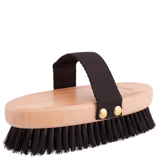 Premiere bodyborstel zacht medium Borstels & toebehoren - Maddelin Equestrian Premiere