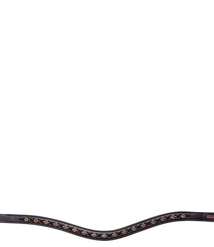 Premiere Frontriem Lyskamm Frontriemen - Maddelin Equestrian Premiere