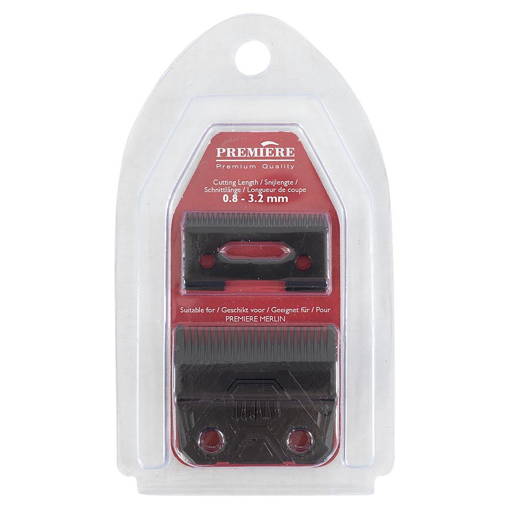 Premiere groot snijmes Merlin Scheermachines - Maddelin Equestrian Premiere