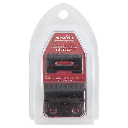 Premiere groot snijmes Merlin Scheermachines - Maddelin Equestrian Premiere