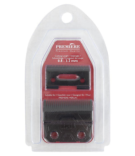 Premiere groot snijmes Merlin Scheermachines - Maddelin Equestrian Premiere