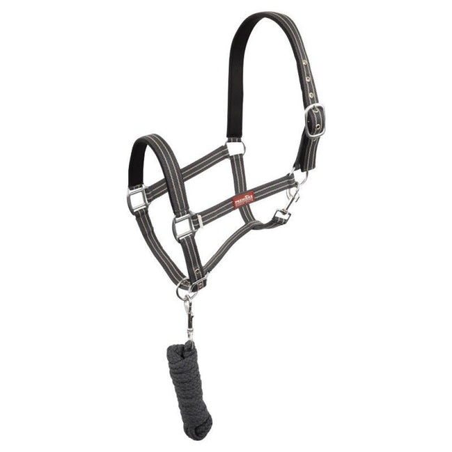 Premiere Halsterset Musketon Nylon halsters - Maddelin Equestrian Premiere