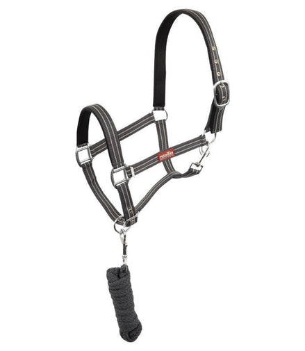Premiere Halsterset Musketon Nylon halsters - Maddelin Equestrian Premiere