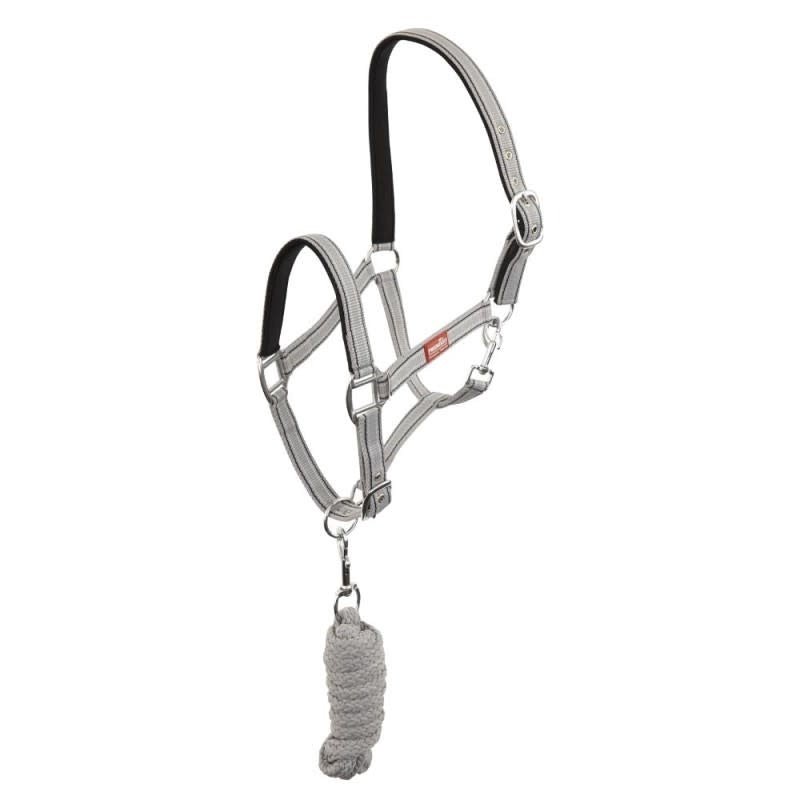 Premiere Halsterset Musketon Nylon halsters - Maddelin Equestrian Premiere