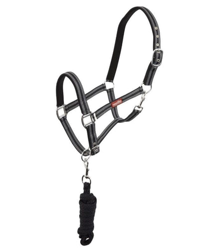 Premiere Halsterset Musketon Nylon halsters - Maddelin Equestrian Premiere