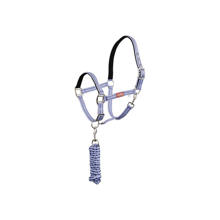 Premiere Halsterset Musketonhaak Nylon halsters - Maddelin Equestrian Premiere