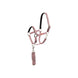 Premiere Halsterset Musketonhaak Nylon halsters - Maddelin Equestrian Premiere
