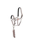 Premiere Halsterset Musketonhaak Nylon halsters - Maddelin Equestrian Premiere