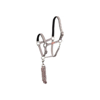 Premiere Halsterset Musketonhaak Nylon halsters - Maddelin Equestrian Premiere