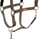 Premiere Halsterset Musketonhaak Nylon halsters - Maddelin Equestrian Premiere