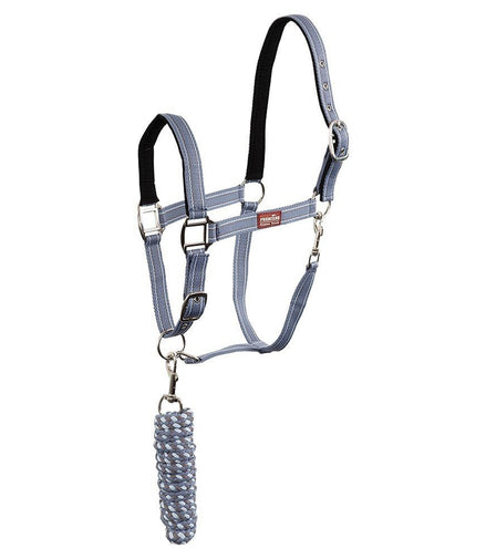 Premiere Halsterset Musketonhaak ss24 Nylon halsters - Maddelin Equestrian Premiere