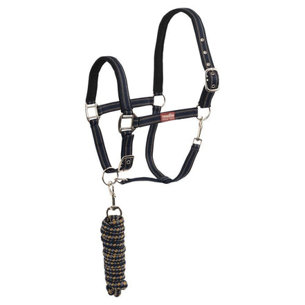 Premiere Halsterset Paniekhaak Nylon halsters - Maddelin Equestrian Premiere