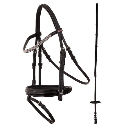 Premiere Hoofdstel Ajaccio Trenshoofdstellen - Maddelin Equestrian Premiere