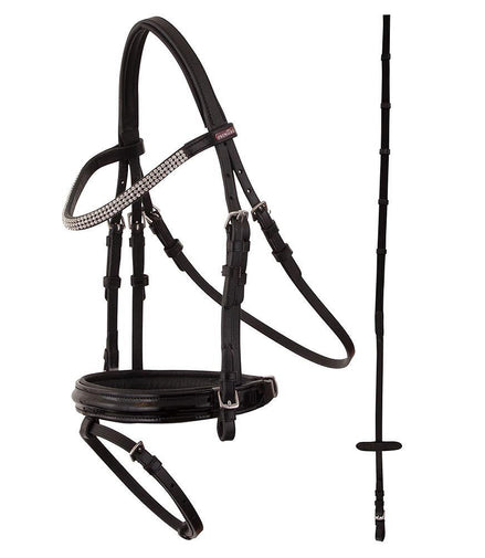 Premiere Hoofdstel Ajaccio Trenshoofdstellen - Maddelin Equestrian Premiere