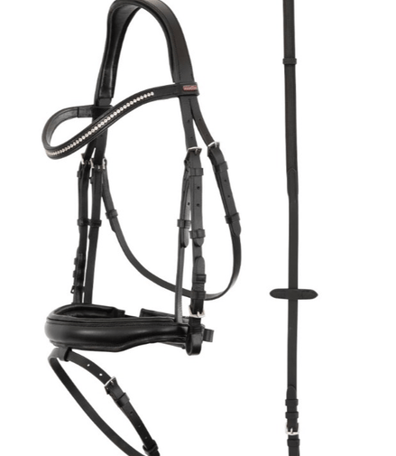 Premiere Hoofdstel Bastia Trenshoofdstellen - Maddelin Equestrian Premiere