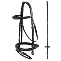 Premiere Hoofdstel Dax Trenshoofdstellen - Maddelin Equestrian Premiere