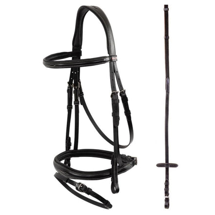 Premiere Hoofdstel Dax Trenshoofdstellen - Maddelin Equestrian Premiere