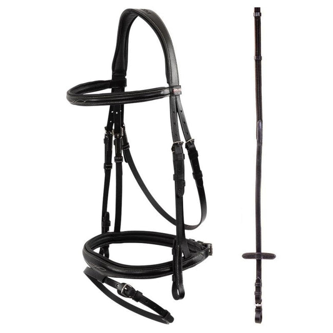 Premiere Hoofdstel Dax Trenshoofdstellen - Maddelin Equestrian Premiere