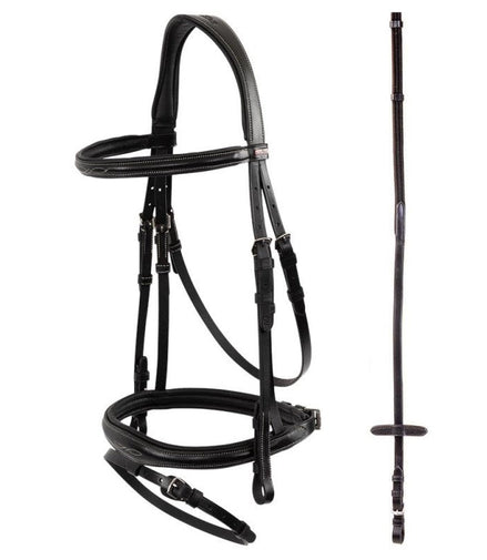 Premiere Hoofdstel Dax Trenshoofdstellen - Maddelin Equestrian Premiere