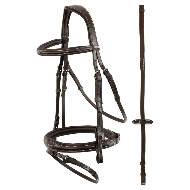 Premiere Hoofdstel Dax Trenshoofdstellen - Maddelin Equestrian Premiere