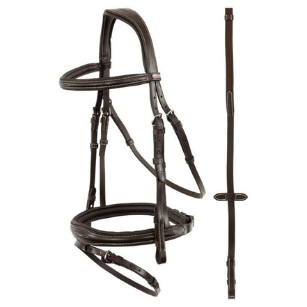 Premiere Hoofdstel Dax Trenshoofdstellen - Maddelin Equestrian Premiere