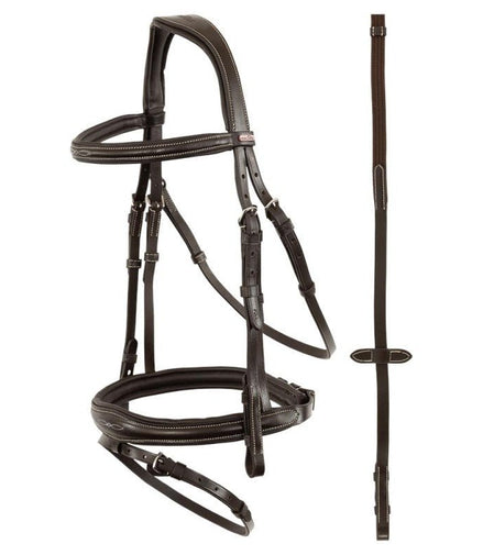 Premiere Hoofdstel Dax Trenshoofdstellen - Maddelin Equestrian Premiere