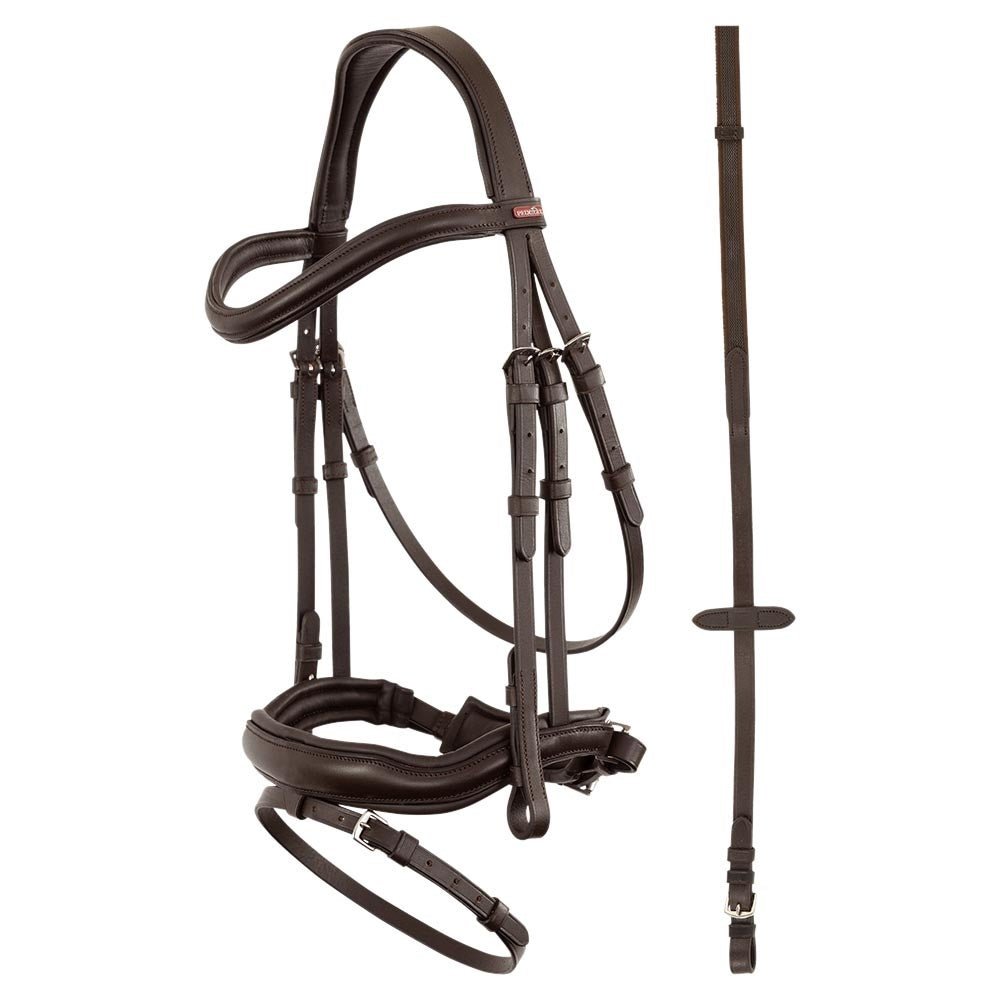 Premiere Hoofdstel Lalevade Trenshoofdstellen - Maddelin Equestrian Premiere