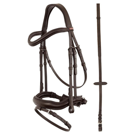 Premiere Hoofdstel Lalevade Trenshoofdstellen - Maddelin Equestrian Premiere