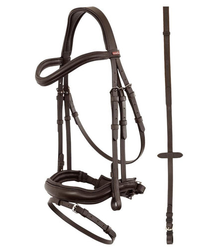 Premiere Hoofdstel Lalevade Trenshoofdstellen - Maddelin Equestrian Premiere