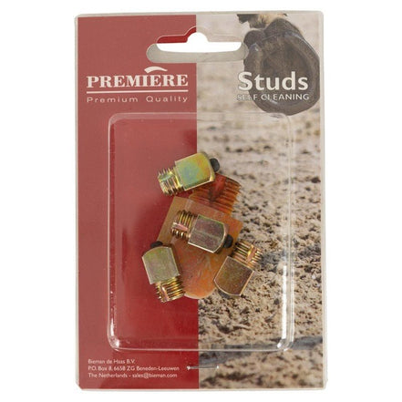 Premiere Kalkoenen Selfclean 3/8 vierkant 17mm Vijzen & toebehoren - Maddelin Equestrian Premiere