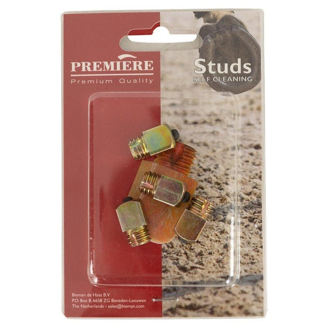 Premiere Kalkoenen Selfclean 3/8 vierkant 17mm Vijzen & toebehoren - Maddelin Equestrian Premiere