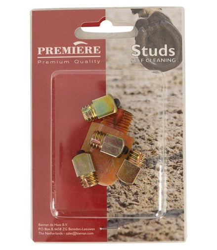 Premiere Kalkoenen Selfclean 3/8 vierkant 17mm Vijzen & toebehoren - Maddelin Equestrian Premiere