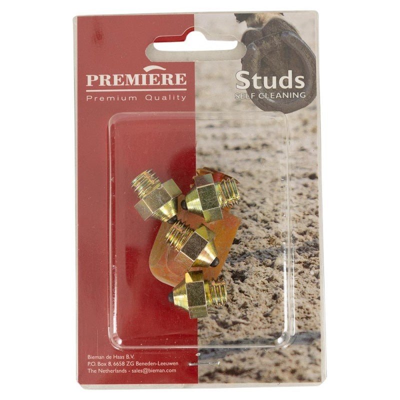 Premiere Kalkoenen Selfclean 3/8 zeskant 17mm Vijzen & toebehoren - Maddelin Equestrian Premiere