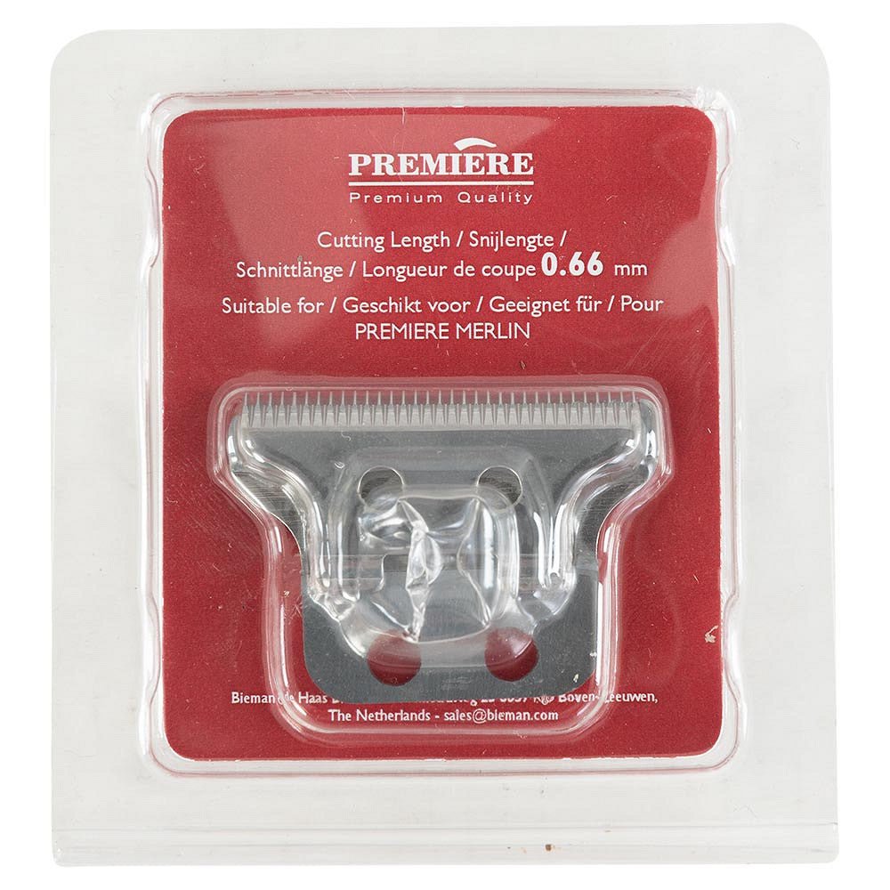 Premiere klein snijmes Merlin Scheermachines - Maddelin Equestrian Premiere