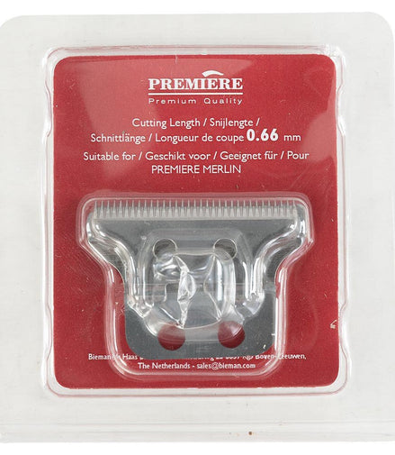 Premiere klein snijmes Merlin Scheermachines - Maddelin Equestrian Premiere