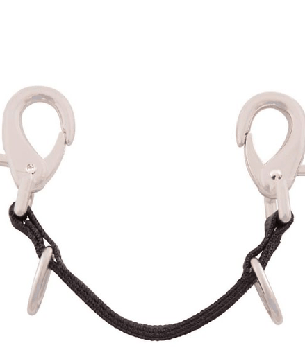 Premiere Longeerbitstuk Zwart Longeerbenodigdheden - Maddelin Equestrian Premiere