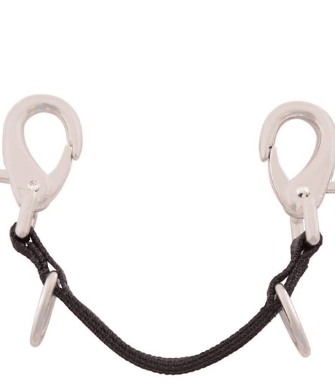 Premiere Longeerbitstuk Zwart Longeerbenodigdheden - Maddelin Equestrian Premiere