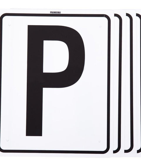 Premiere Manegeletters Letters - Maddelin Equestrian Premiere