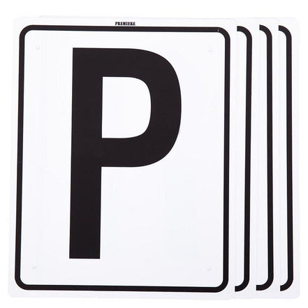 Premiere Manegeletters Letters - Maddelin Equestrian Premiere