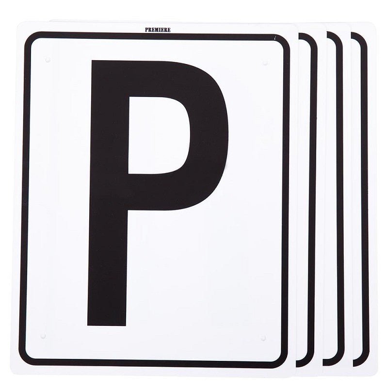 Premiere Manegeletters Letters - Maddelin Equestrian Premiere