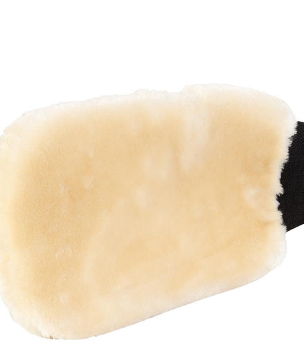 Premiere Poetshandschoen Nepbont Borstels & toebehoren - Maddelin Equestrian Premiere