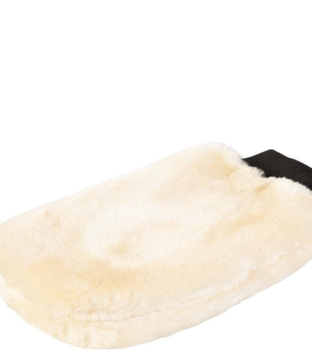 Premiere Poetshandschoen Nepbont Borstels & toebehoren - Maddelin Equestrian Premiere