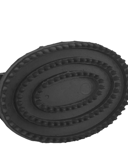 Premiere Rubberen Rosborstel Borstels & toebehoren - Maddelin Equestrian Premiere