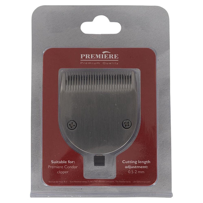 Premiere Scheerkop Condor Scheermachines - Maddelin Equestrian Premiere