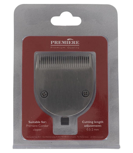 Premiere Scheerkop Condor Scheermachines - Maddelin Equestrian Premiere