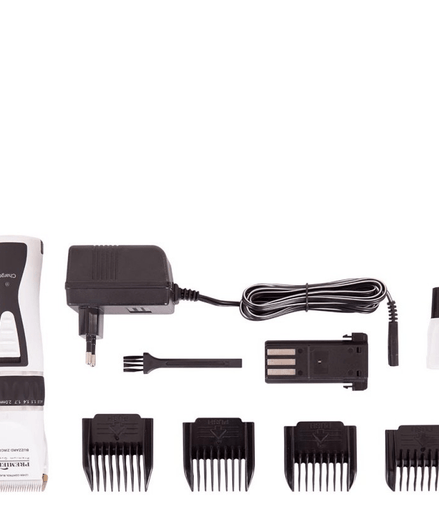 Premiere Scheermachine Buzzard Zirconia Ni - MH Batterij Scheermachines - Maddelin Equestrian Premiere