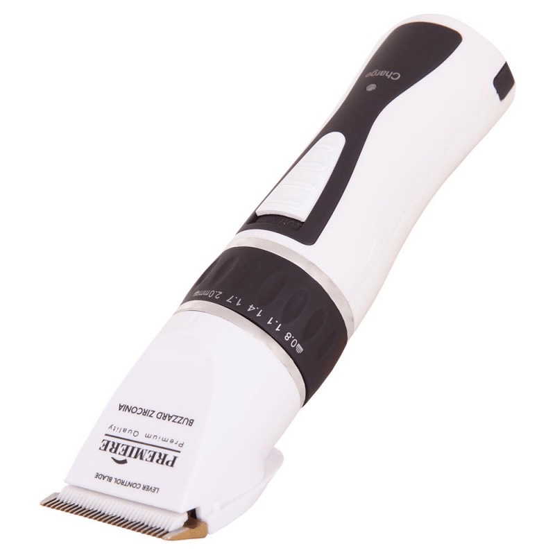 Premiere Scheermachine Buzzard Zirconia Ni - MH Batterij Scheermachines - Maddelin Equestrian Premiere