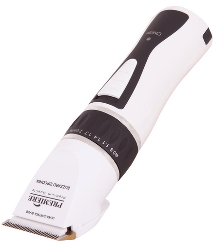 Premiere Scheermachine Buzzard Zirconia Ni - MH Batterij Scheermachines - Maddelin Equestrian Premiere