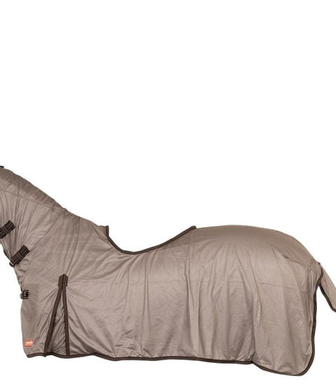 Premiere Vliegendeken Met Vaste Hals & Zadelopening Vliegendekens - Maddelin Equestrian Premiere